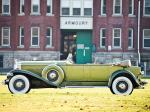 Duesenberg J423/440 Tourster LWB by Derham 1930 года